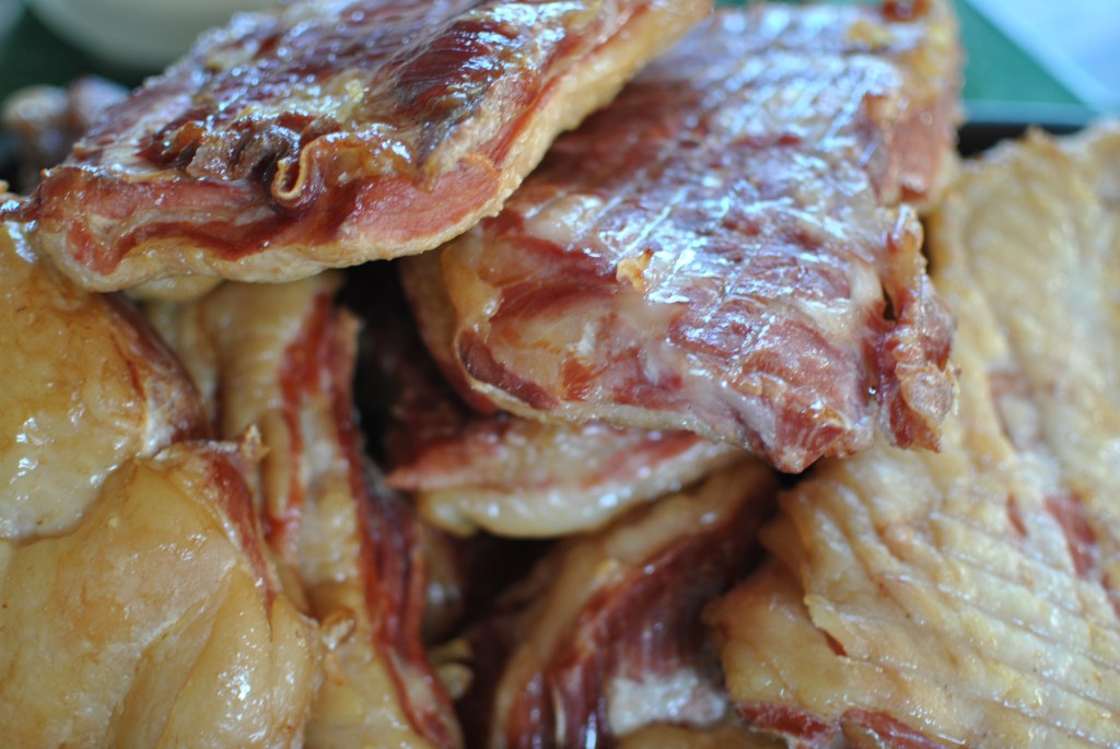 Homemade Bacon – No Nitrates
